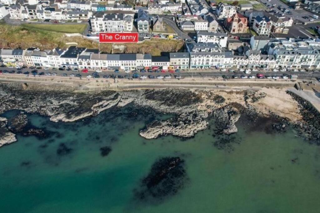 Apartament The Cranny, Portstewart Zewnętrze zdjęcie
