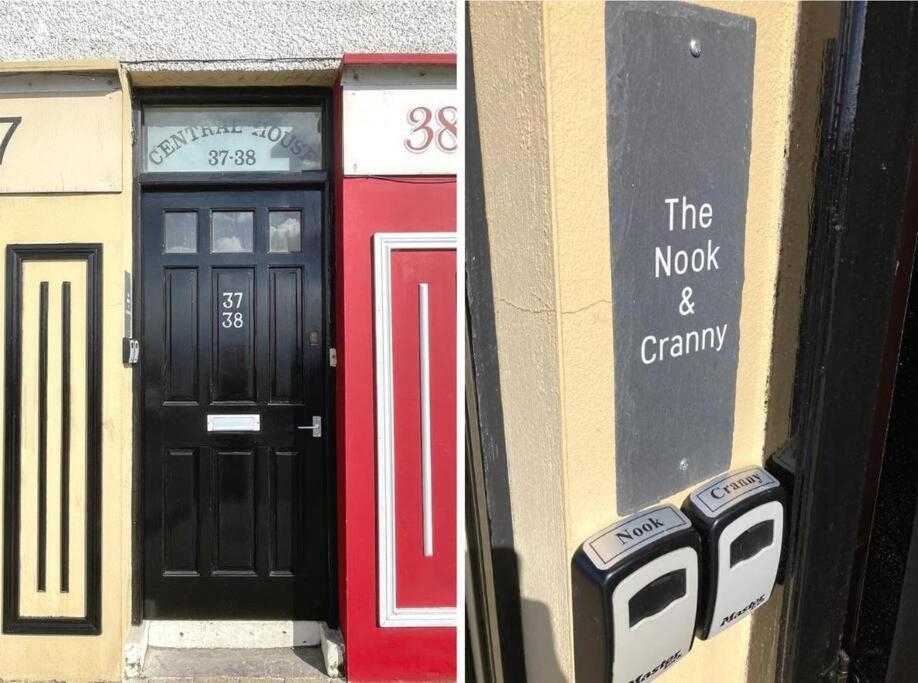 Apartament The Cranny, Portstewart Zewnętrze zdjęcie