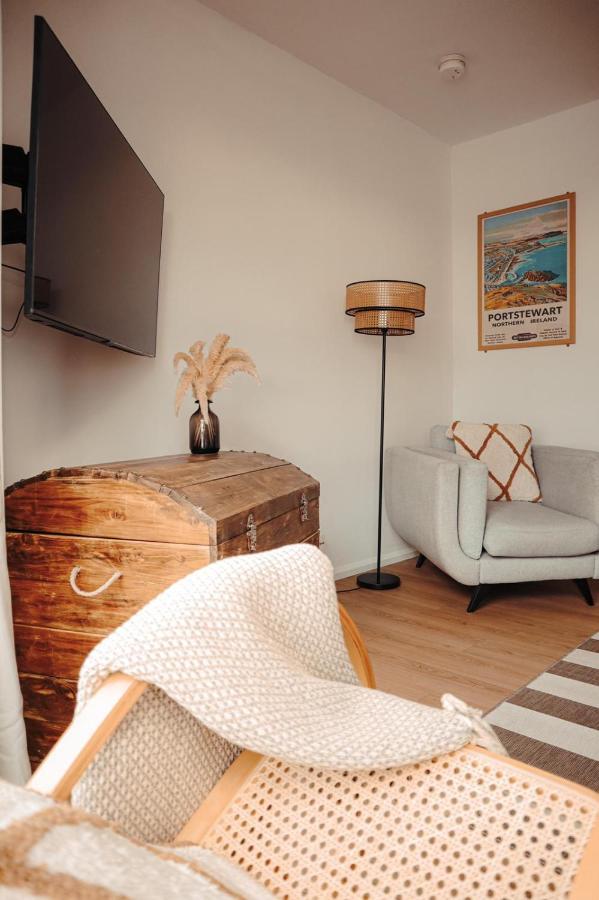 Apartament The Cranny, Portstewart Zewnętrze zdjęcie